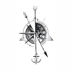 arrow tatoo