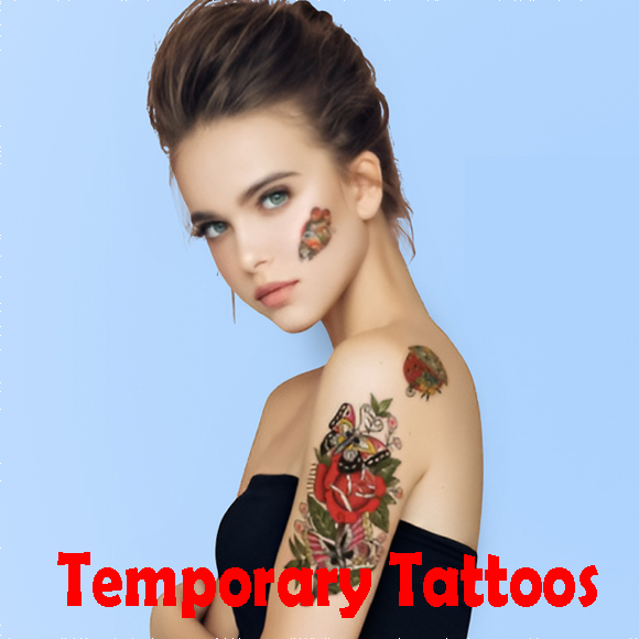 Temporary Tatoos