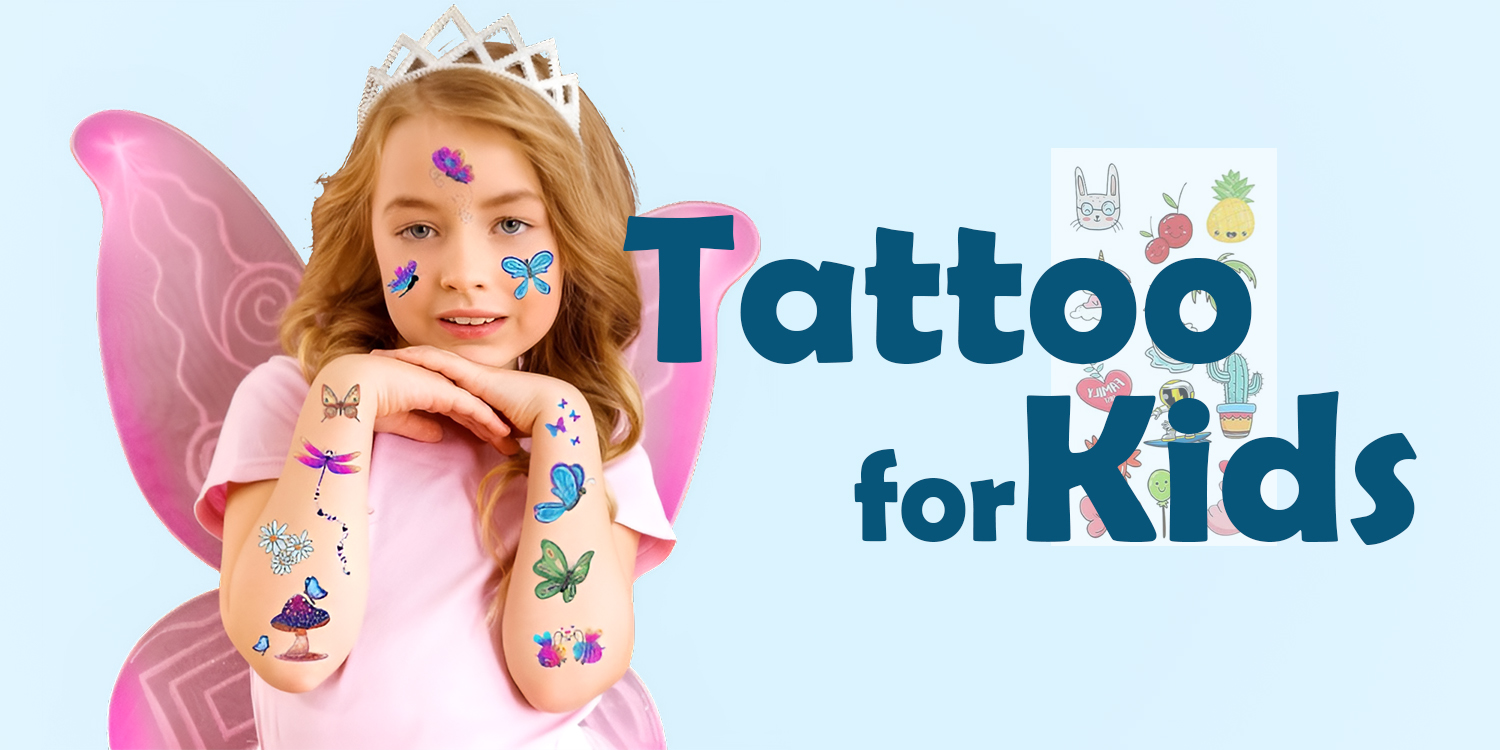 Tattoo for kids