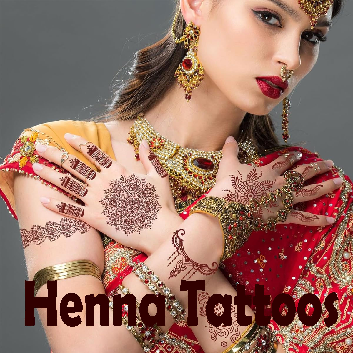 Heena Tatoos